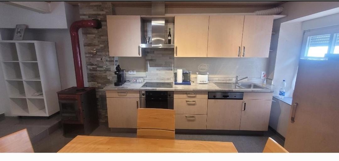 Ferien-Apartment Meter Neumagen-Dhron Kültér fotó